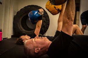Kettlebell Strength Training